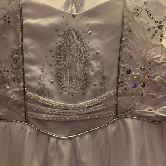 Angela Baptism Dress